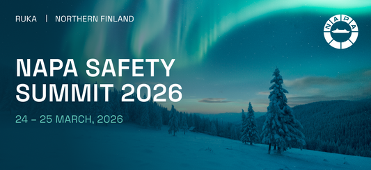 NAPA Safety Summit 2026 Registrat