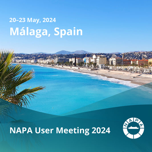 NAPA User Meeting 2024